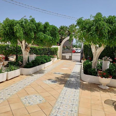 Arenella Beach Rooms Exterior foto