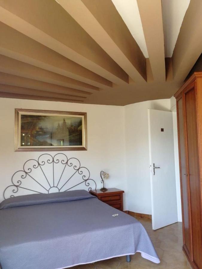 Arenella Beach Rooms Exterior foto