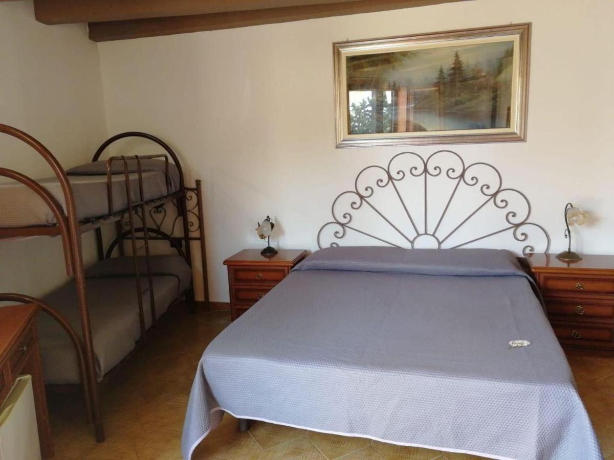 Arenella Beach Rooms Exterior foto