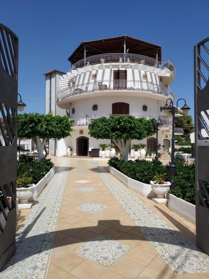 Arenella Beach Rooms Exterior foto