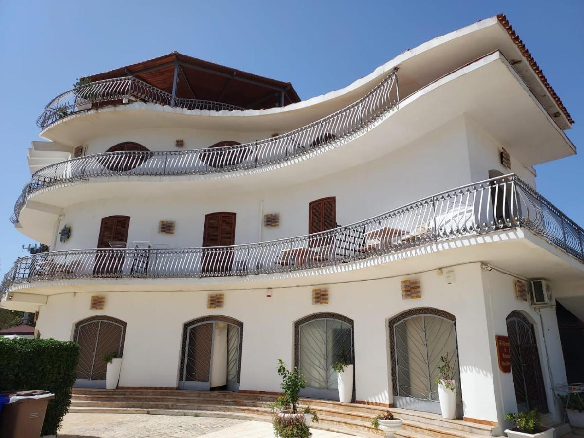 Arenella Beach Rooms Exterior foto