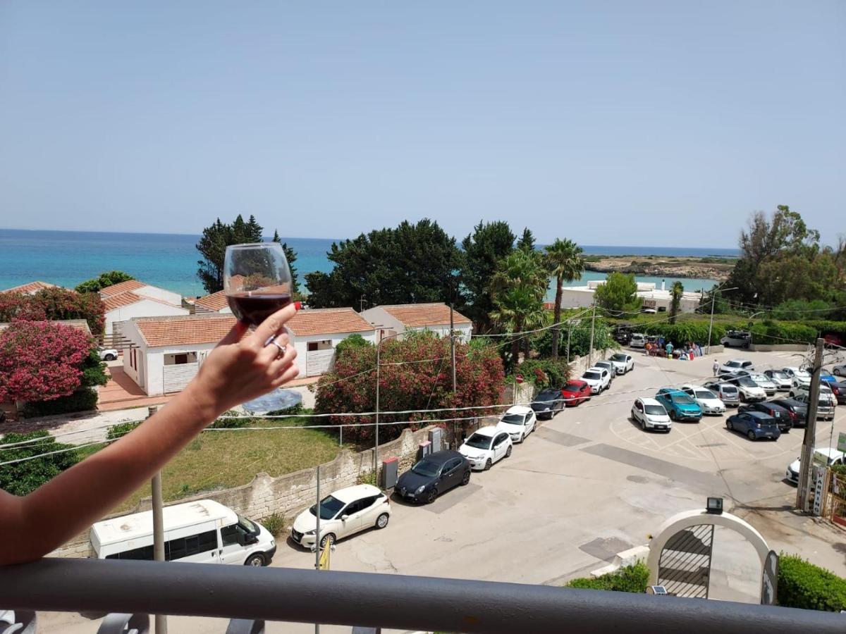 Arenella Beach Rooms Exterior foto