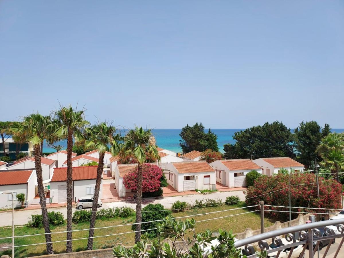 Arenella Beach Rooms Exterior foto