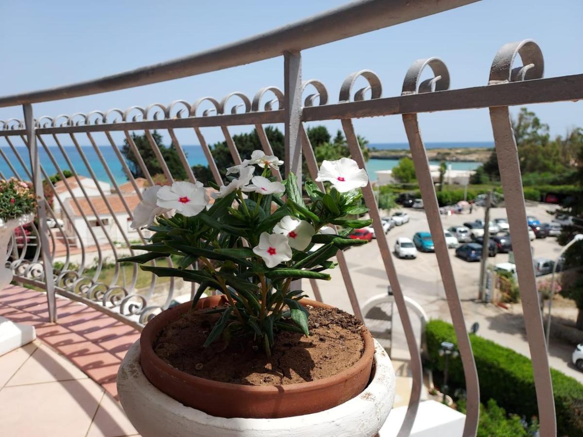 Arenella Beach Rooms Exterior foto