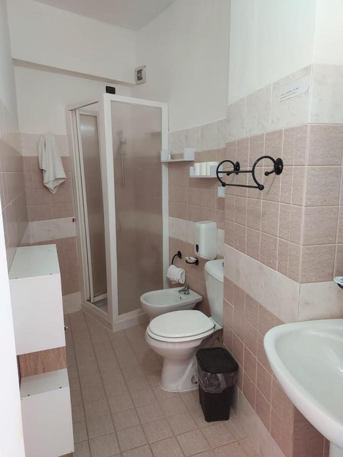 Arenella Beach Rooms Exterior foto