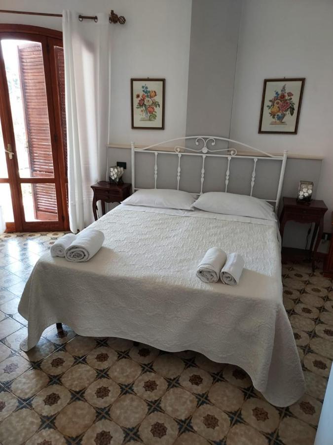 Arenella Beach Rooms Exterior foto