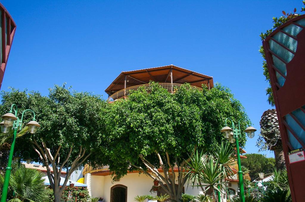 Arenella Beach Rooms Exterior foto