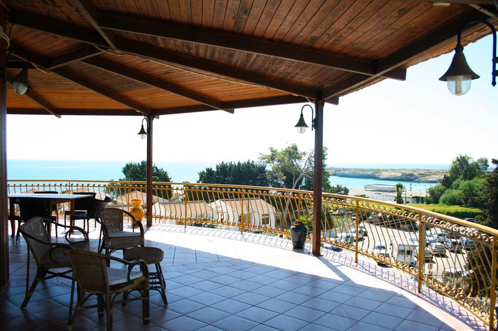 Arenella Beach Rooms Exterior foto