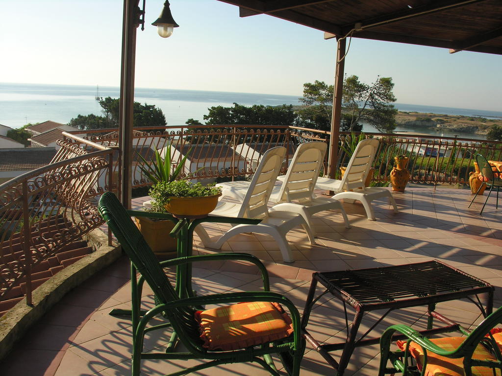 Arenella Beach Rooms Exterior foto